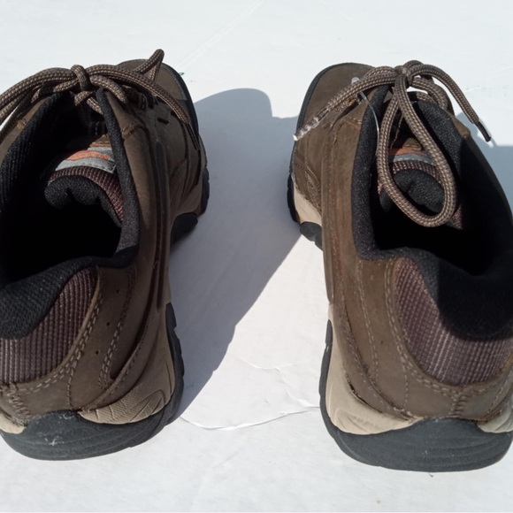 Merrell Men's Dark Brown Athletic Shoes - Picture 5 of 8